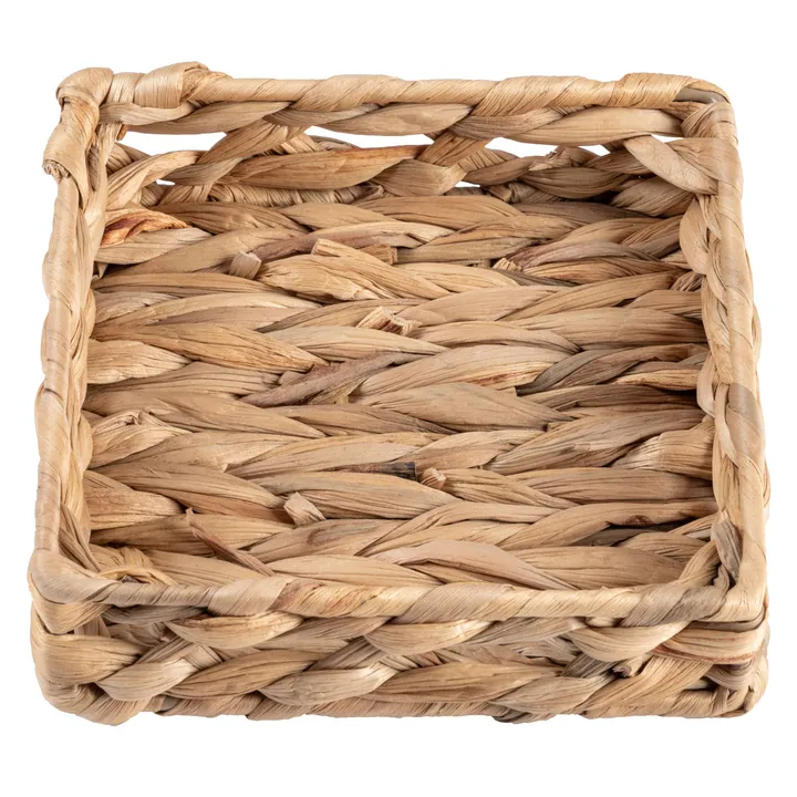 Karma Woven Paper Cocktail Napkin Holder