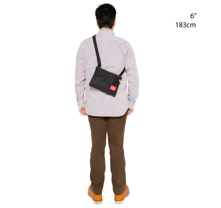 Manhattan Portage Senator Shoulder Bag