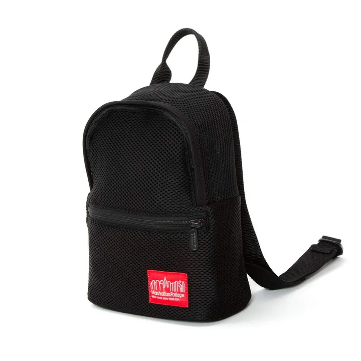 Manhattan Portage Mesh Randall's Island Backpack