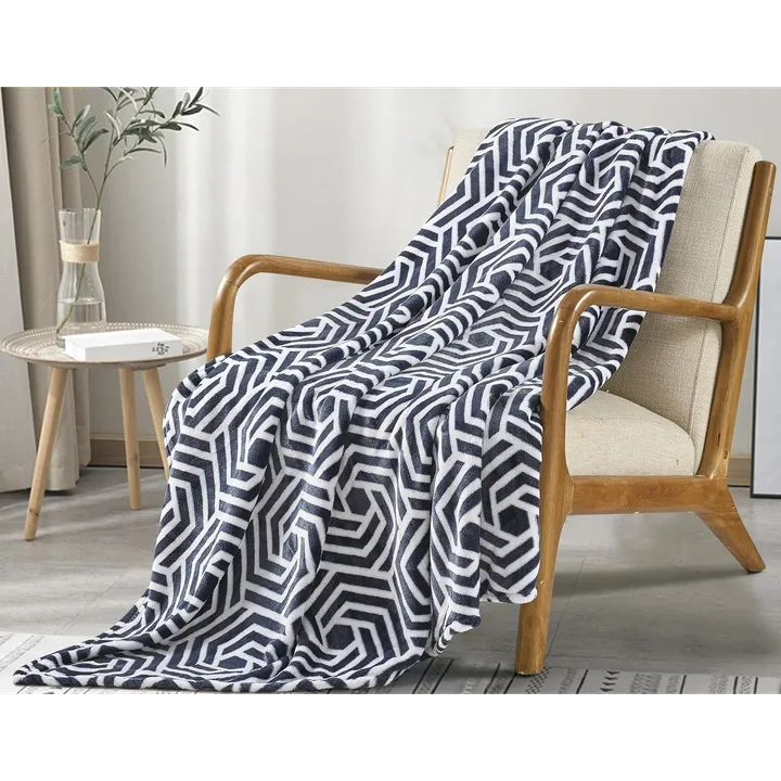 Decor & More LLC Faith, Hope, Love Home Decor Throw Blanket