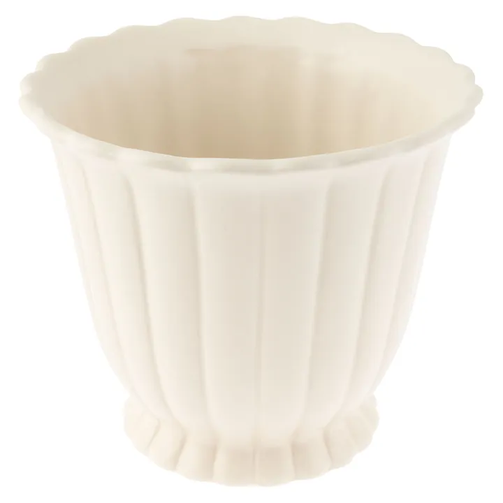 Karma Large Fluted Pot