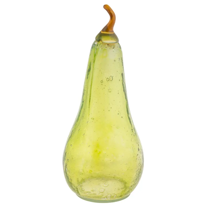 Karma Large Glass Pear