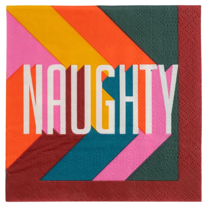Karma Cocktail Paper Napkins