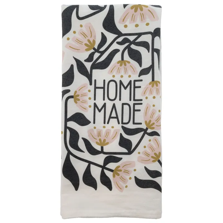 Karma Homemade Tea Towel