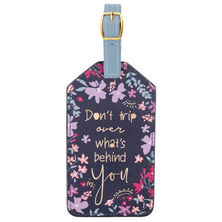Karma Luggage Tags