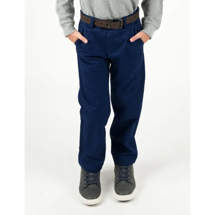 Leveret Clothing Cotton Chino Pants Neutrals