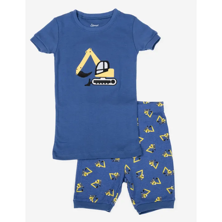 Leveret Clothing Kids Short Pajamas