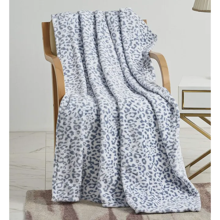 Decor & More LLC Faith, Hope, Love Home Decor And Plush Oversized Throw Blanket