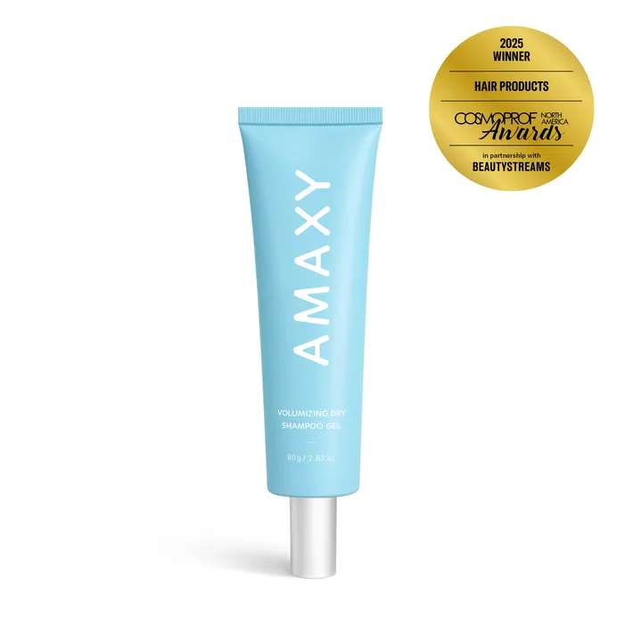 Amaxy Volumizing Dry Shampoo Gel