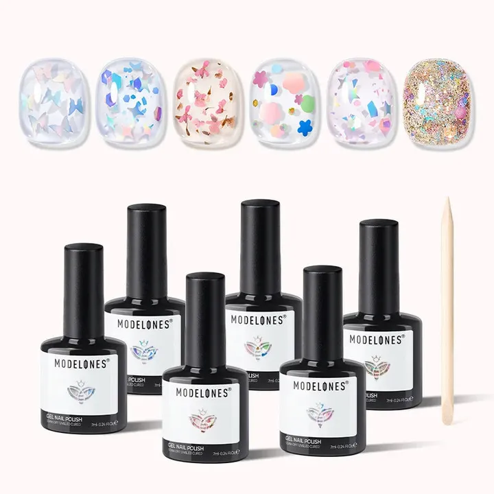 Modelones Funfetti