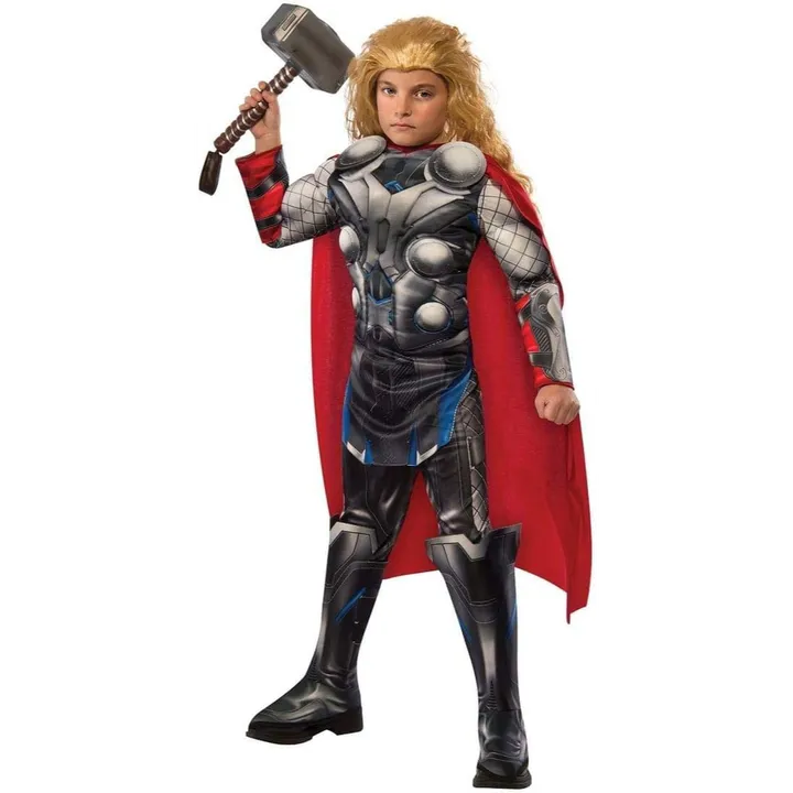 Infinite Basics Rubie's Costume Avengers 2 Age of Ultron Child's Deluxe Thor Costume