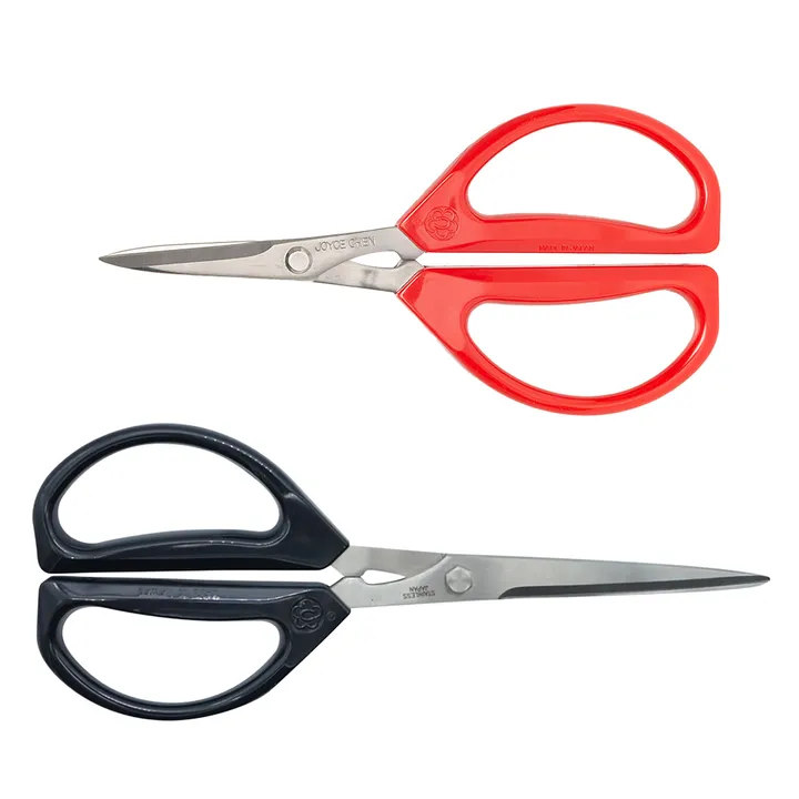 Joyce Chen Unlimited Scissors, 8" Deluxe and 6" Original