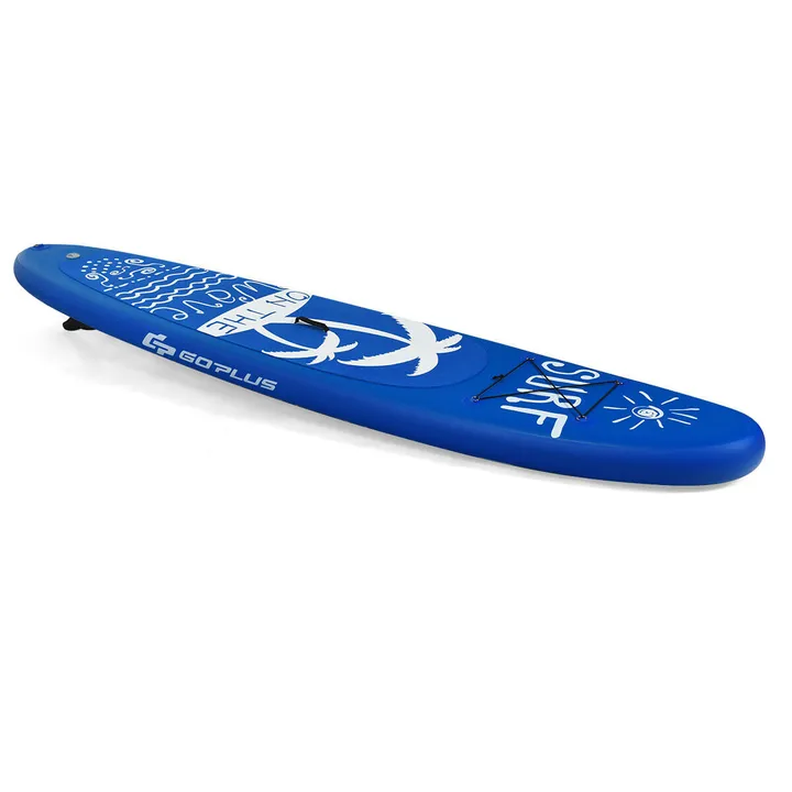 RS Sports & Fitness Inflatable & Adjustable Stand Up Paddle Board