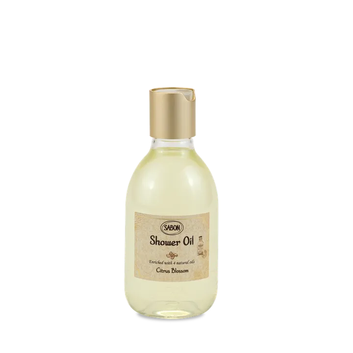 Sabon Shower Oil
