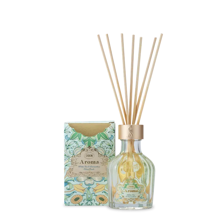 Sabon Mini Aroma Reed Diffuser