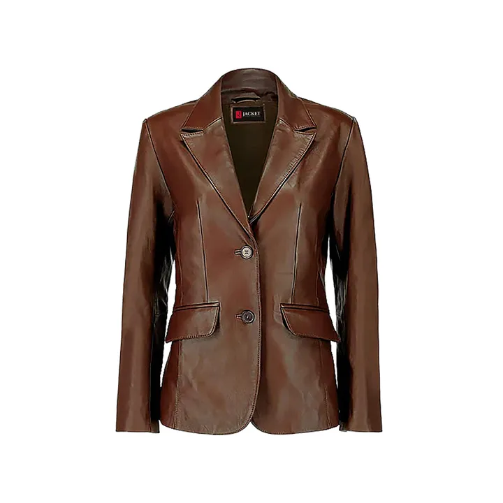 Jacket Store USA Women's Casual Blazer Jacket