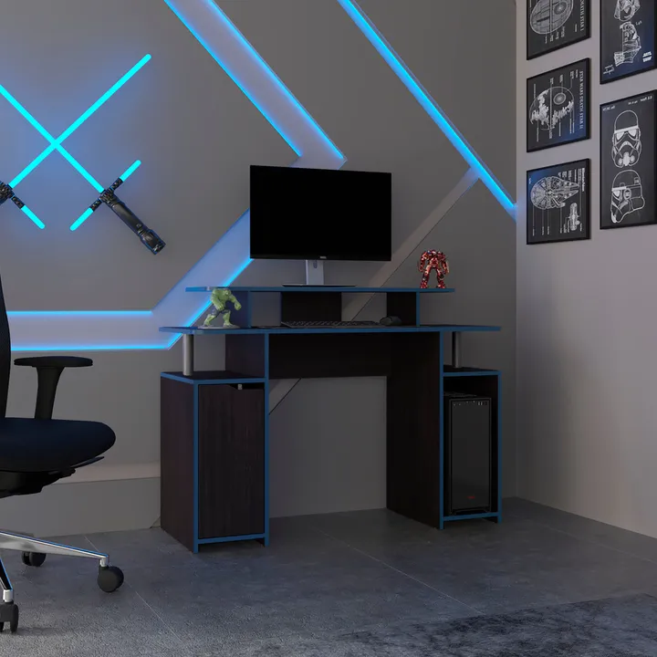 DEPOT E SHOP LLC Hobart Gaming Desk