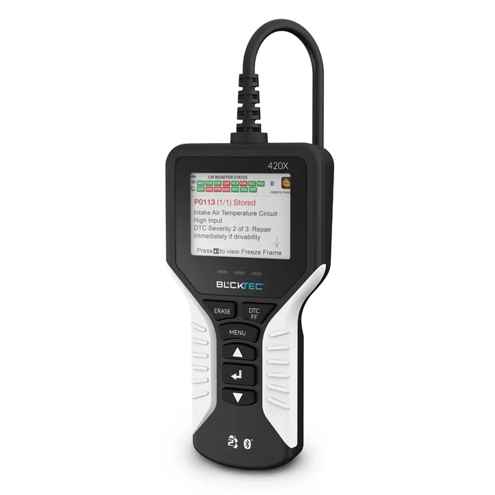 BLCKTEC 420X Standard Diagnostic Scanner