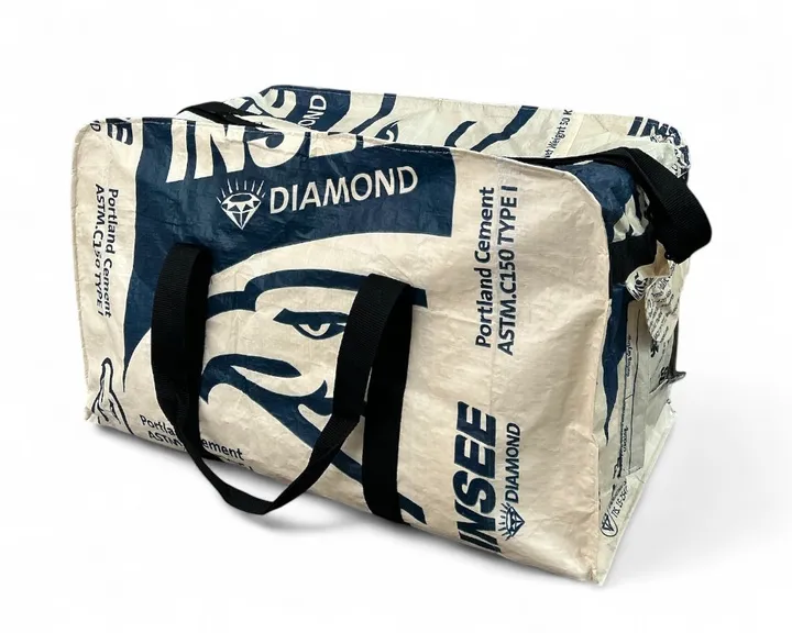 TORRAIN Recycled Bags Large Transport Duffel