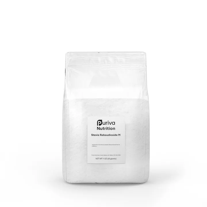 Puriva Nutrition Stevia Reb M Powder