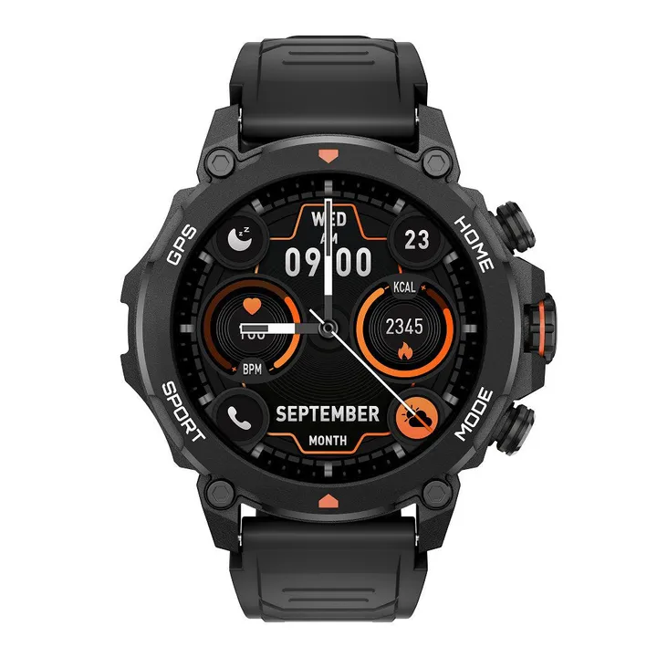 iMicro Aurafit G6 Rugged Outdoor Sport Watch