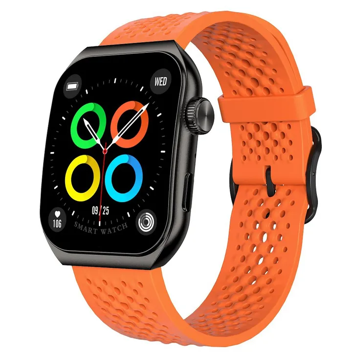 iMicro Aurafit AM10B Stylist Square Watch