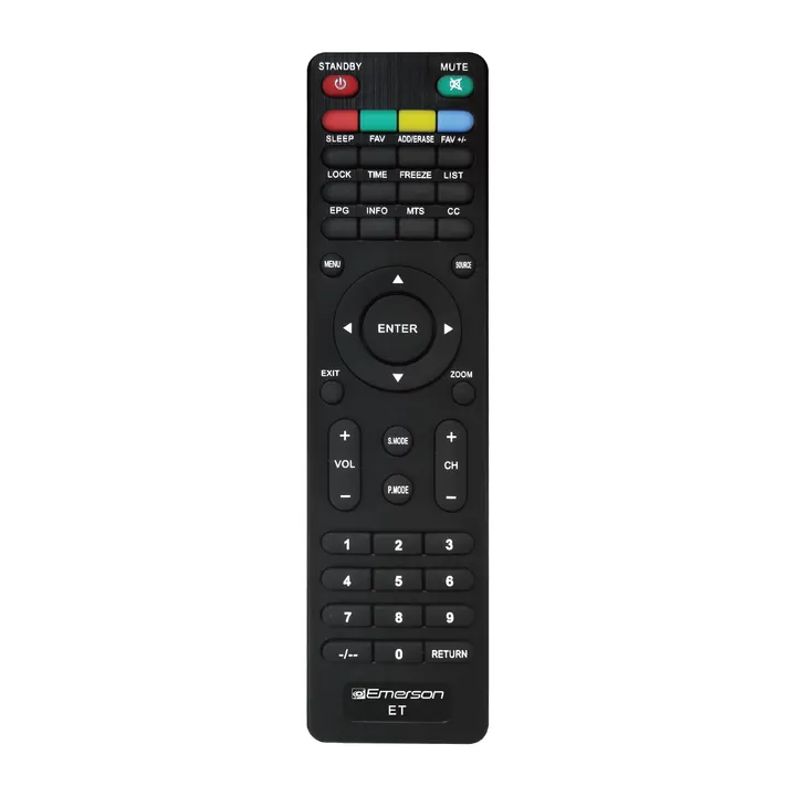 Emerson Audio Remote Control