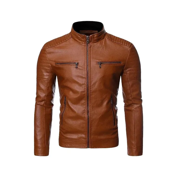 Jacket Store USA Austin Cafe Racer Jacket For Men