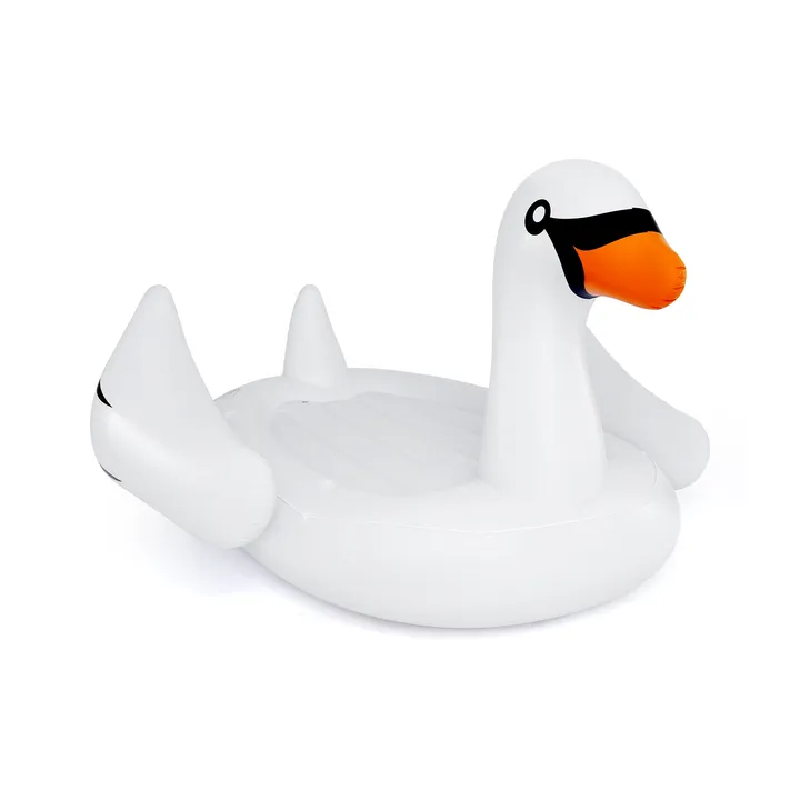 RS Sports & Fitness Giant Inflatable Swan Floating Island