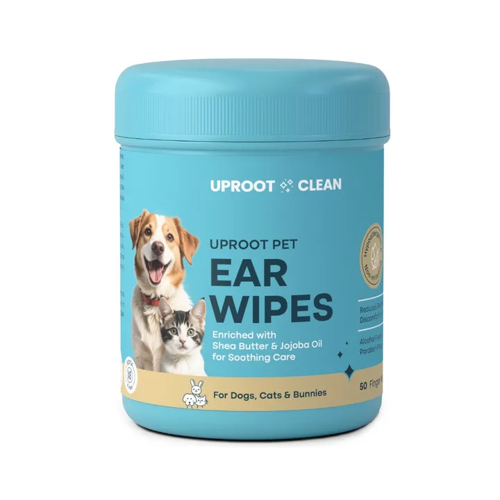 Uproot Clean Ear Wipes