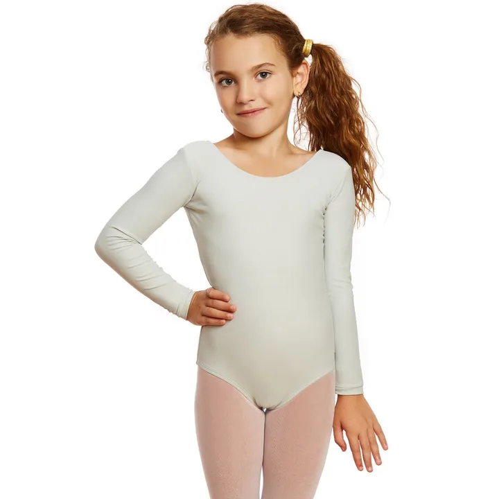Leveret Clothing Long Sleeve Leotard