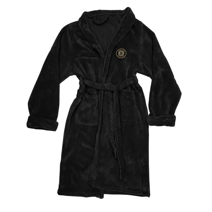 Sweet Home Collections NHL Officially Licensed Men's Bathrobe
