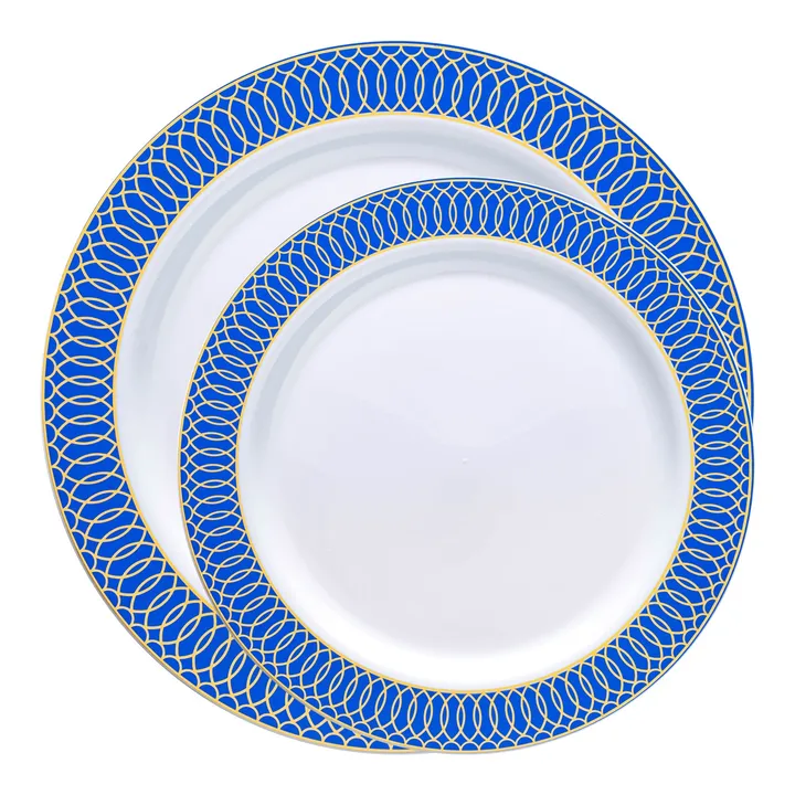 Smarty Had a Party Plastic Dinnerware Value Set