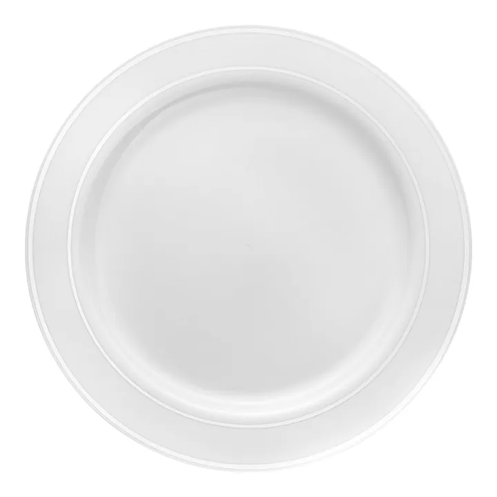 Smarty Had a Party Plastic Buffet Plates (9")