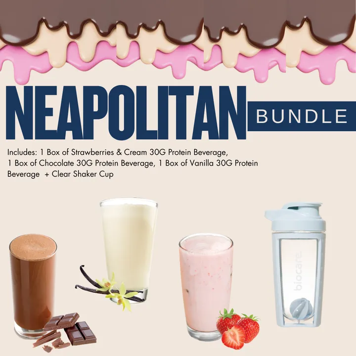 Biocare The Neapolitan Bundle