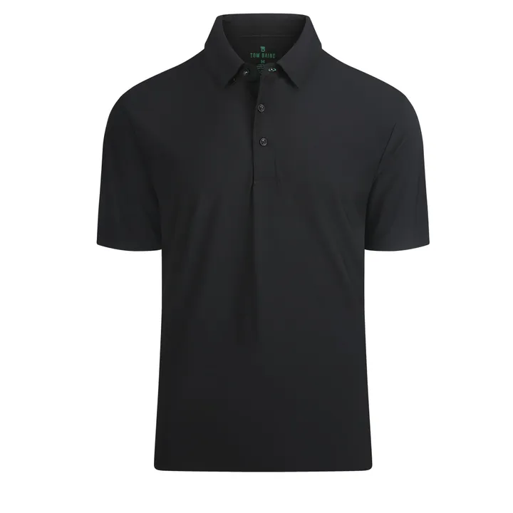 TOM BAINE The New Standard Performance Polo