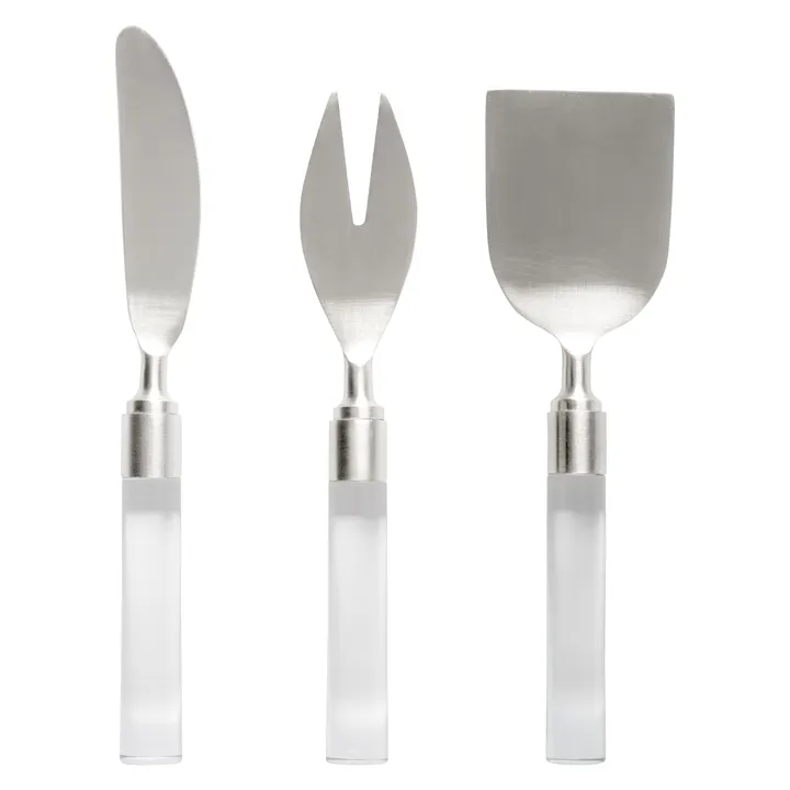 Karma Acrylic Cheese Tools