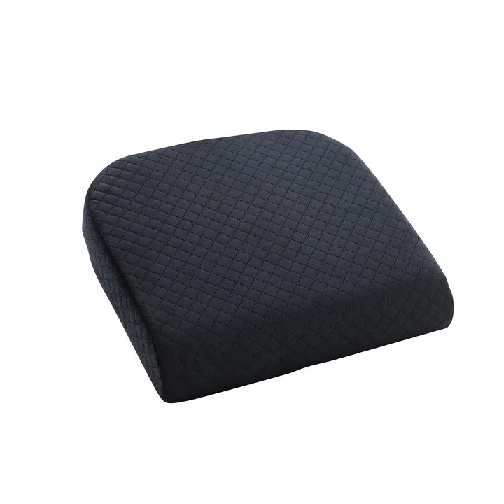 Sweet Home Collections Extra Large U-Shaped Memory Foam Chair Cushion
