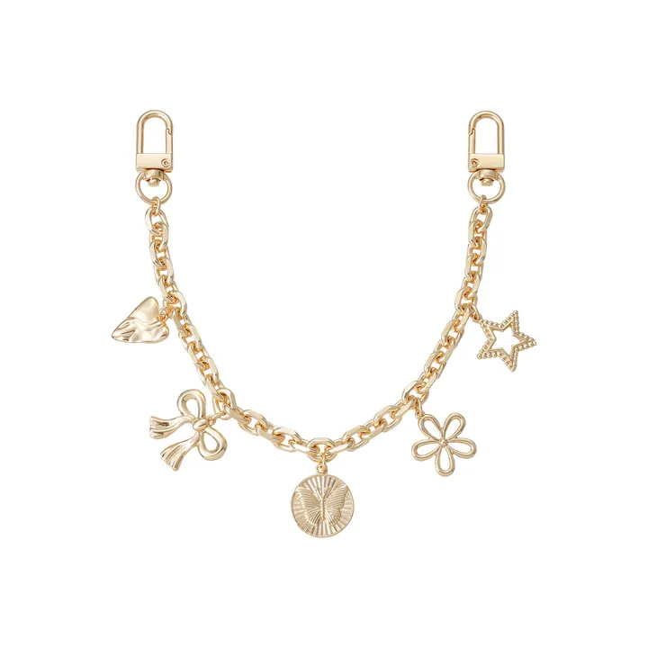 Leo & Luca Charm Storm Bag Charm
