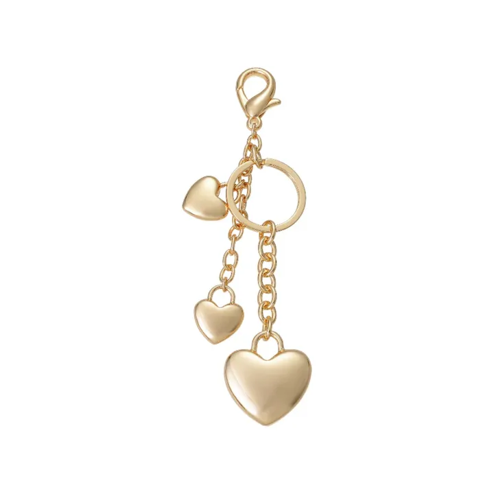 Leo & Luca Linked In Love Bag Charm
