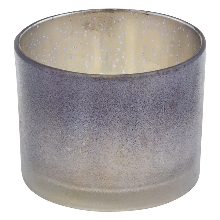 Karma Straight Charcoal Mercury Votives