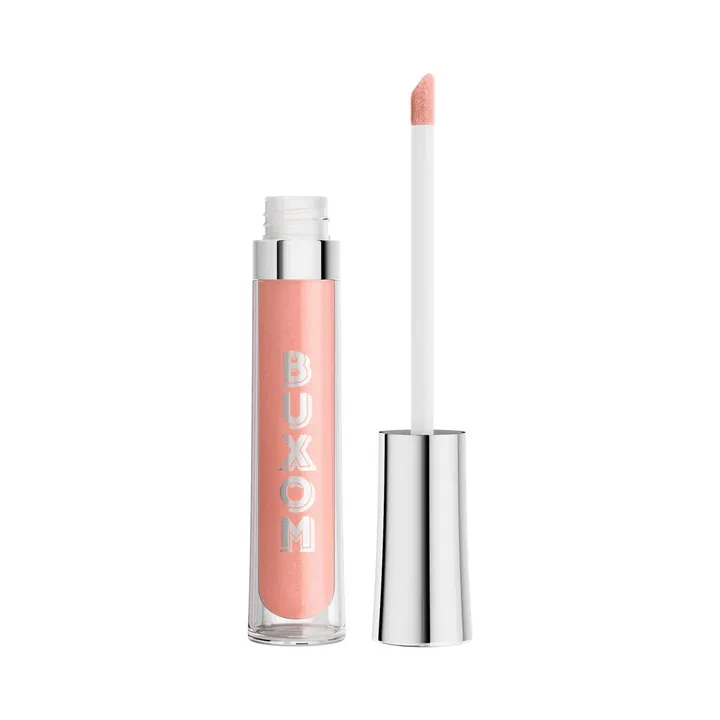 BUXOM Plumping Lip Gloss and Peptide Lip Treatment Set