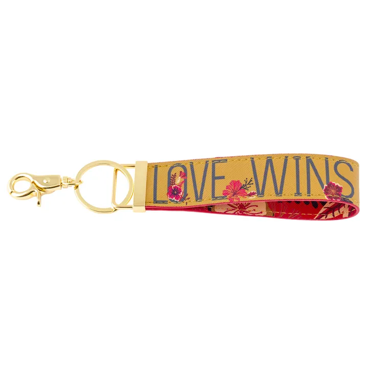 Karma Loop Keychain