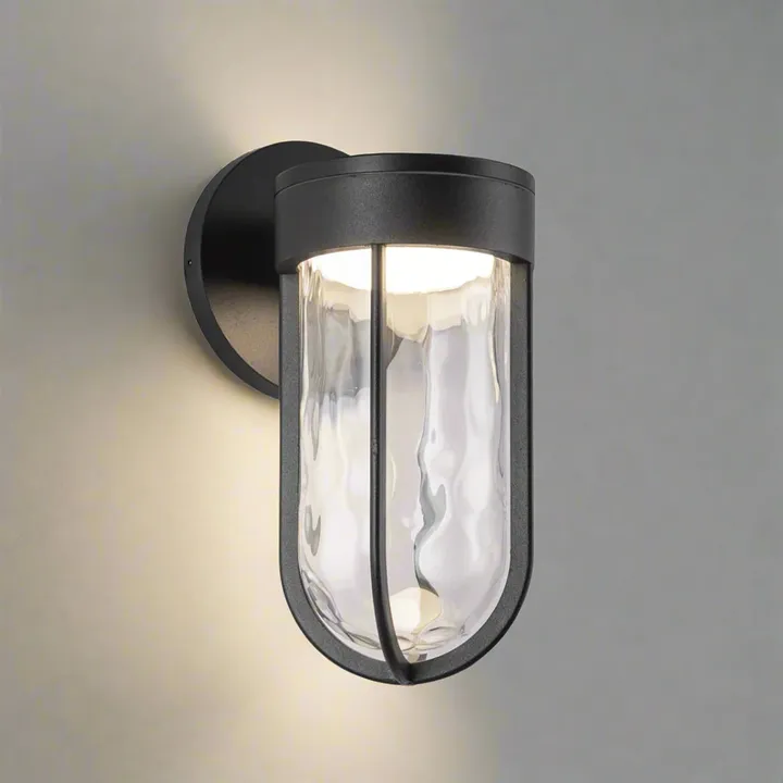 Ozarke Davy Modern Outdoor Sconce