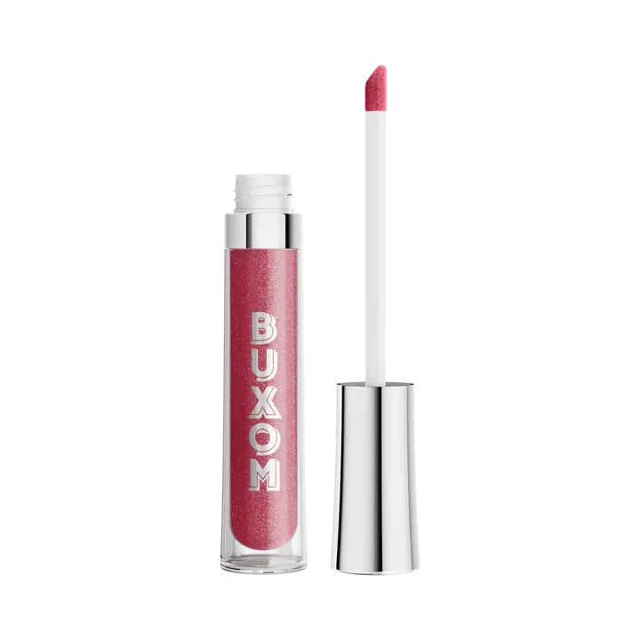 BUXOM Plumping Lip Gloss And Peptide Lip Treatment Set