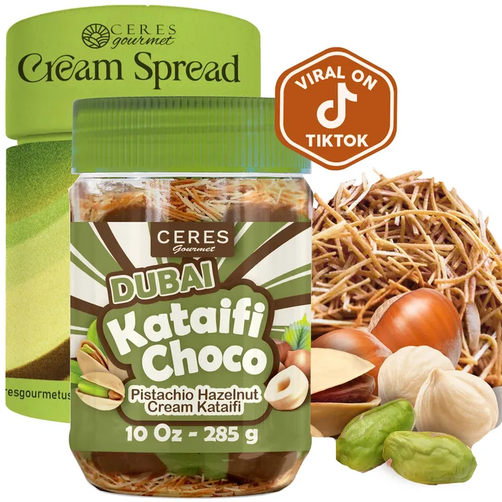 Ceres Gourmet Dubai Kataifi Choco