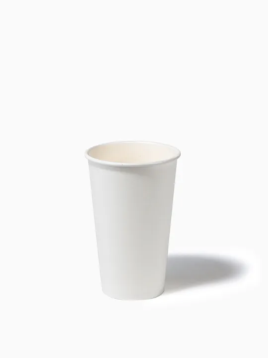 TOSSWARE Go 16oz Single Wall Paper Cup