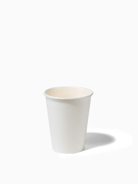 TOSSWARE Go 12oz Single Wall Paper Cup