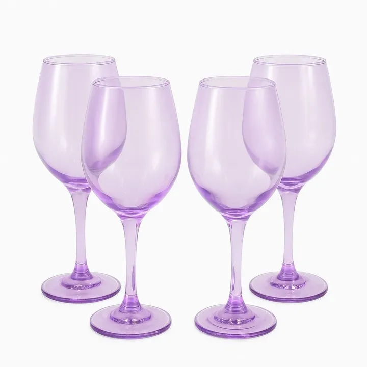 Krediz EPURE Superior Wine Glasses - Set of 4