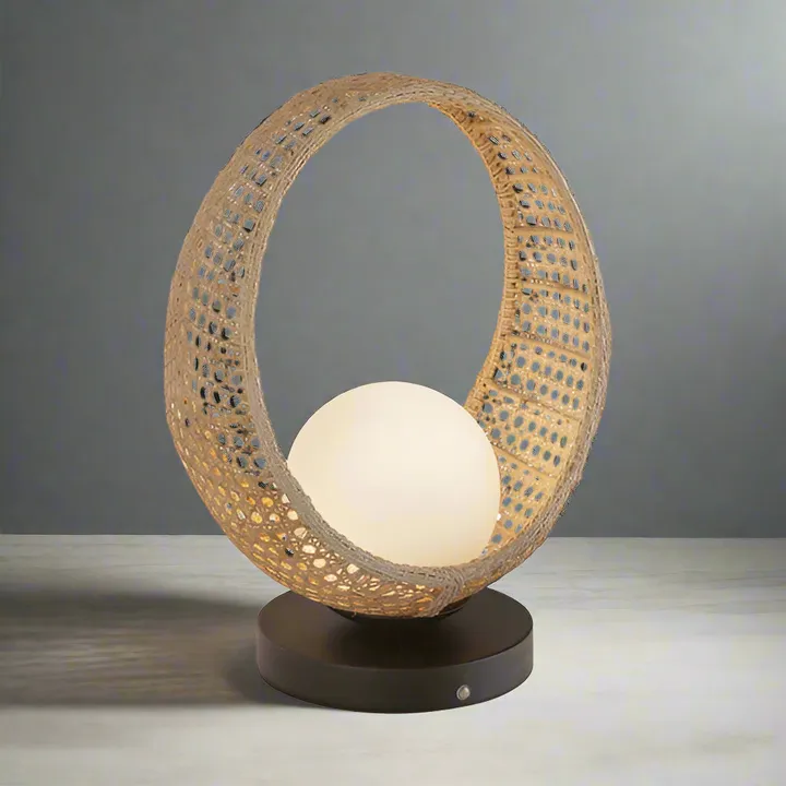 Ozarke Lanai Table Lamp